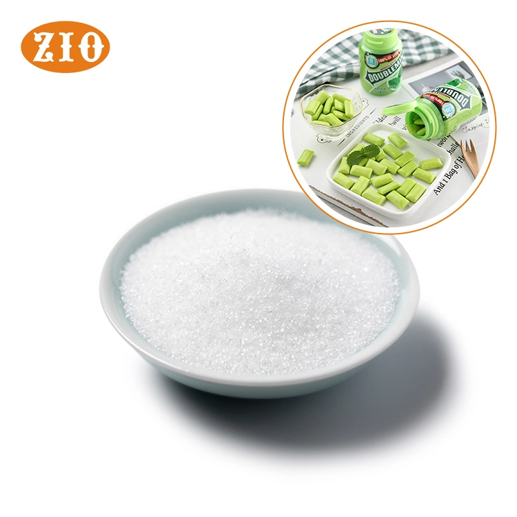 Best Quality 100% Test Natural Sweeteners Bulk Xylitol Organic Price for Anti-Caries Function