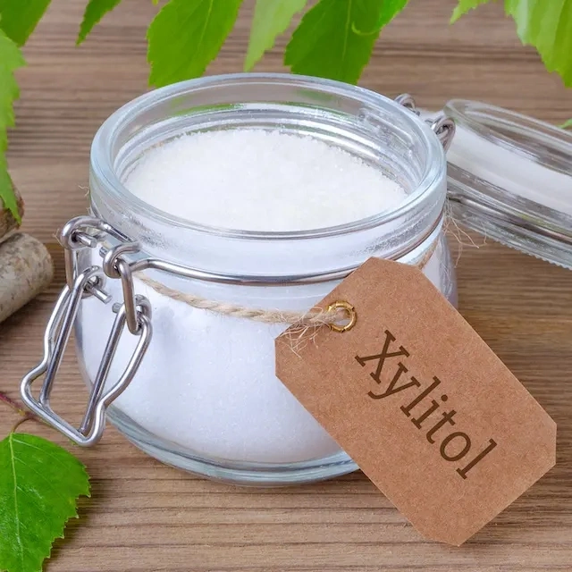 Xylitol as Nutritious Suplementary Good for Diabetic CAS 87-99-0