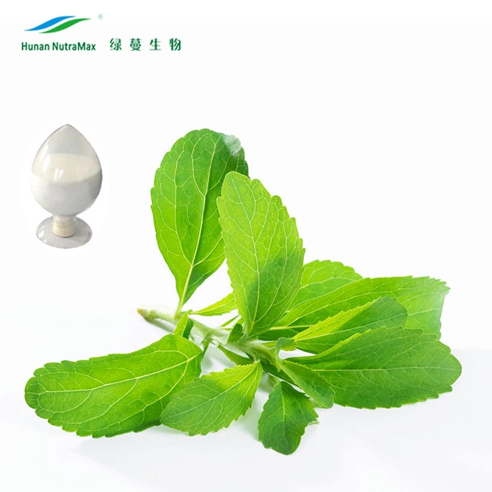 Narural Sweetener Steviosides 97% Ra40% Stevia Rebaudiana Extract